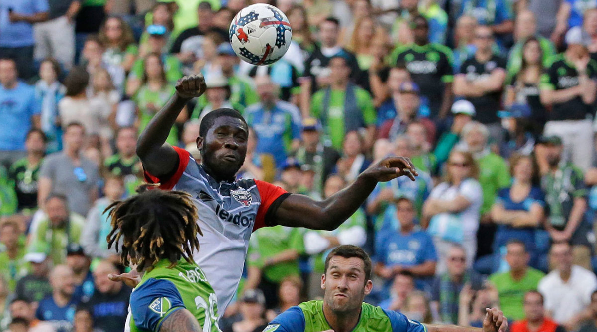 MLS: Sounders earn amazing comeback against D.C - Sports Illustrated