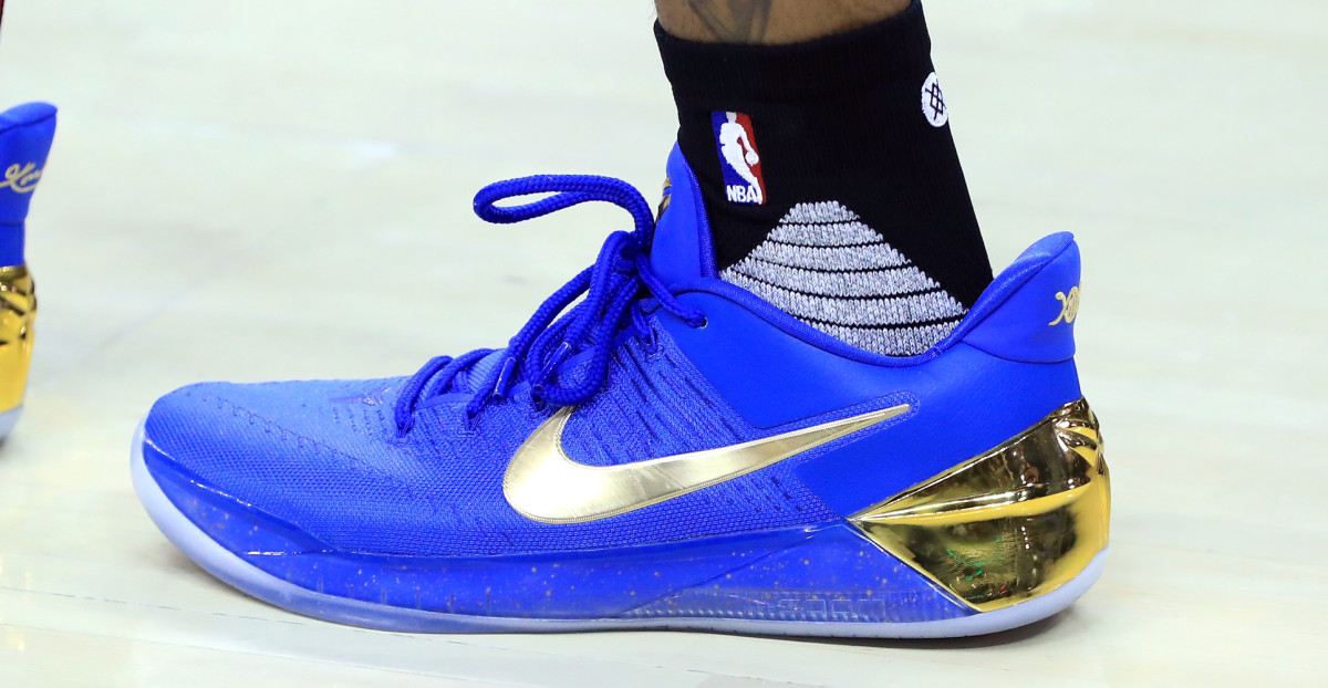 2017 NBA Finals: Best Sneakers From LeBron, Curry And More - Sports ...