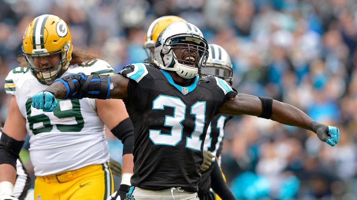 Former Pro Bowl cornerback Charles Tillman reportedly has become an FBI  agent 