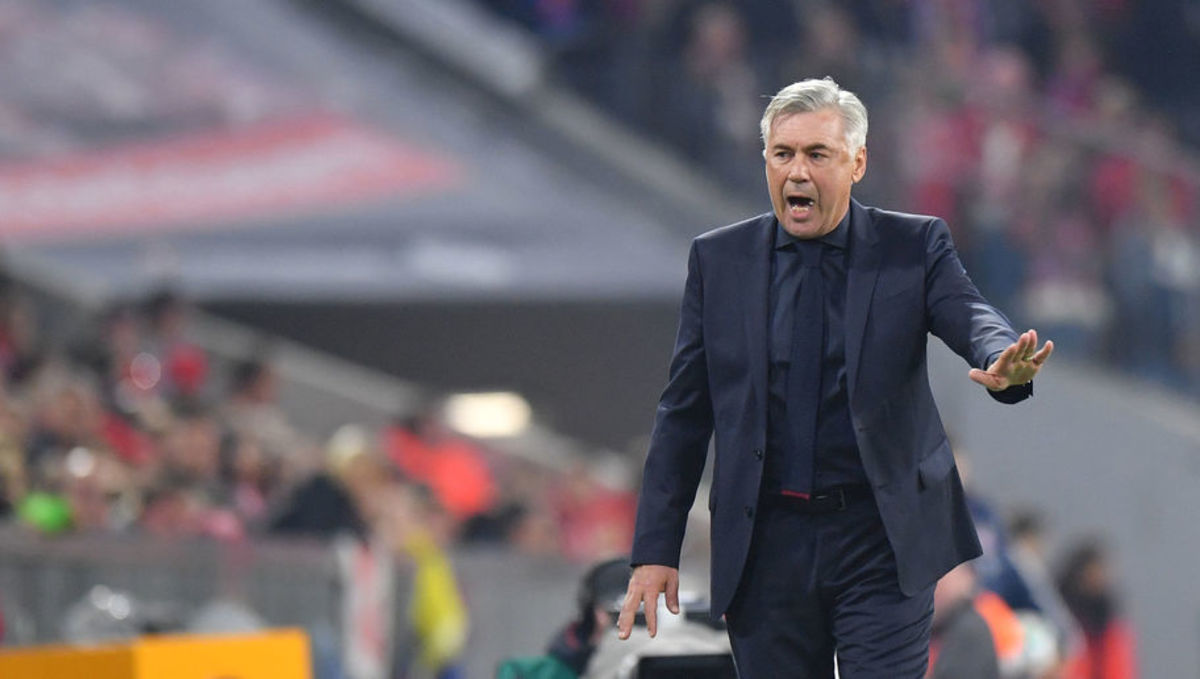 Bayern Munich vs PSG: Carlo Ancelotti on clubs' big differences ...