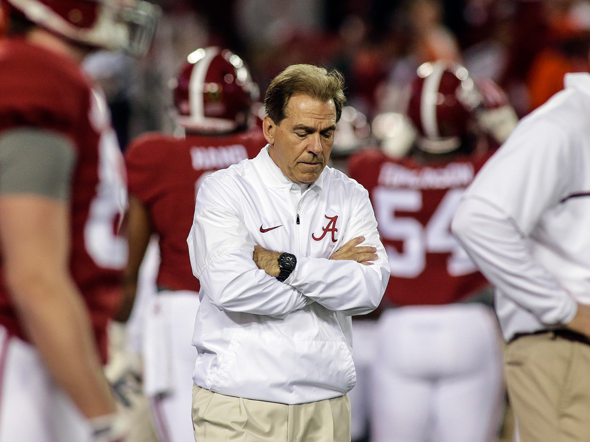 Only a few teams have found a way to overcome Nick Saban's airtight dynasty-building process at Alabama—including Clemson this January.