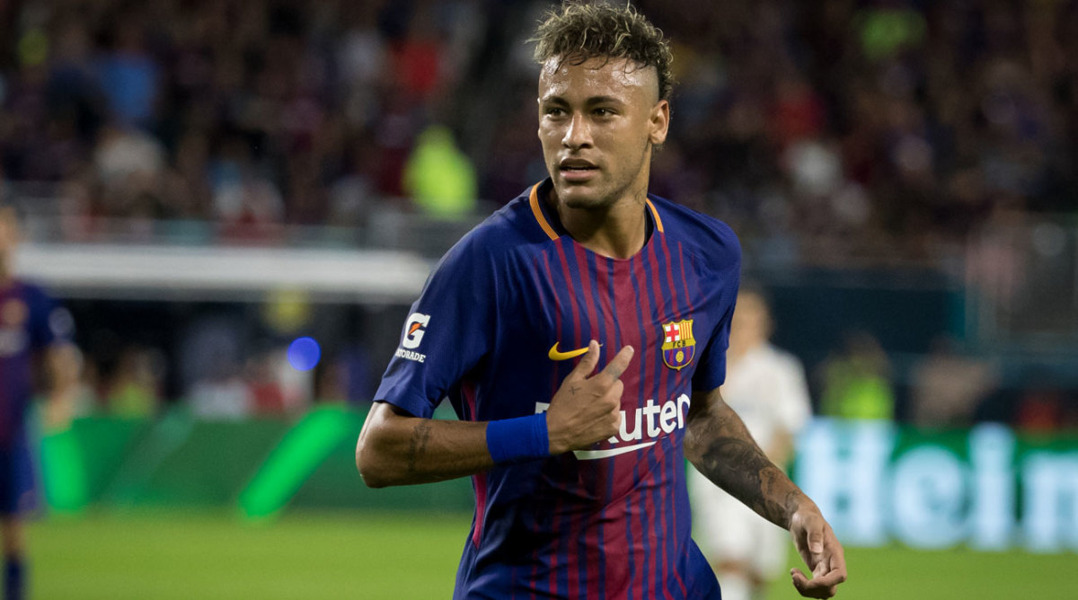 Neymar Tells PSG Sporting Director of Desire to Leave as Barcelona Push  Players-Plus-Cash Offer - Sports Illustrated