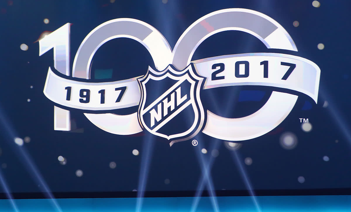 NHL 100: SI celebrates hockey's 100 year anniversary - Sports Illustrated