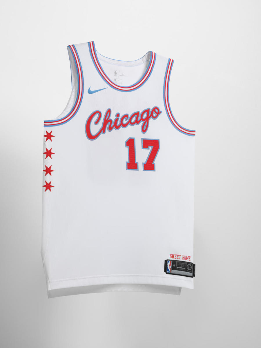 Chicago Bulls Unveil Latest 'City Edition' Uniform