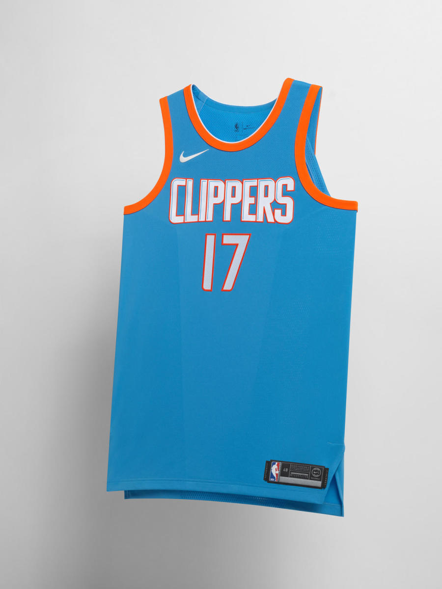 NBA City Edition Uniforms Officially Unveiled by Nike