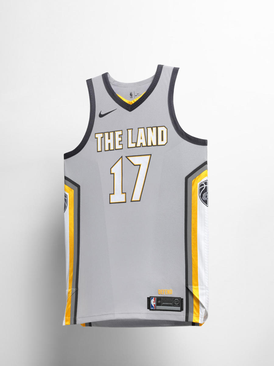 Gallery: Every new Nike 'City Edition' NBA jerseys for the 2018-19 season -  Interbasket