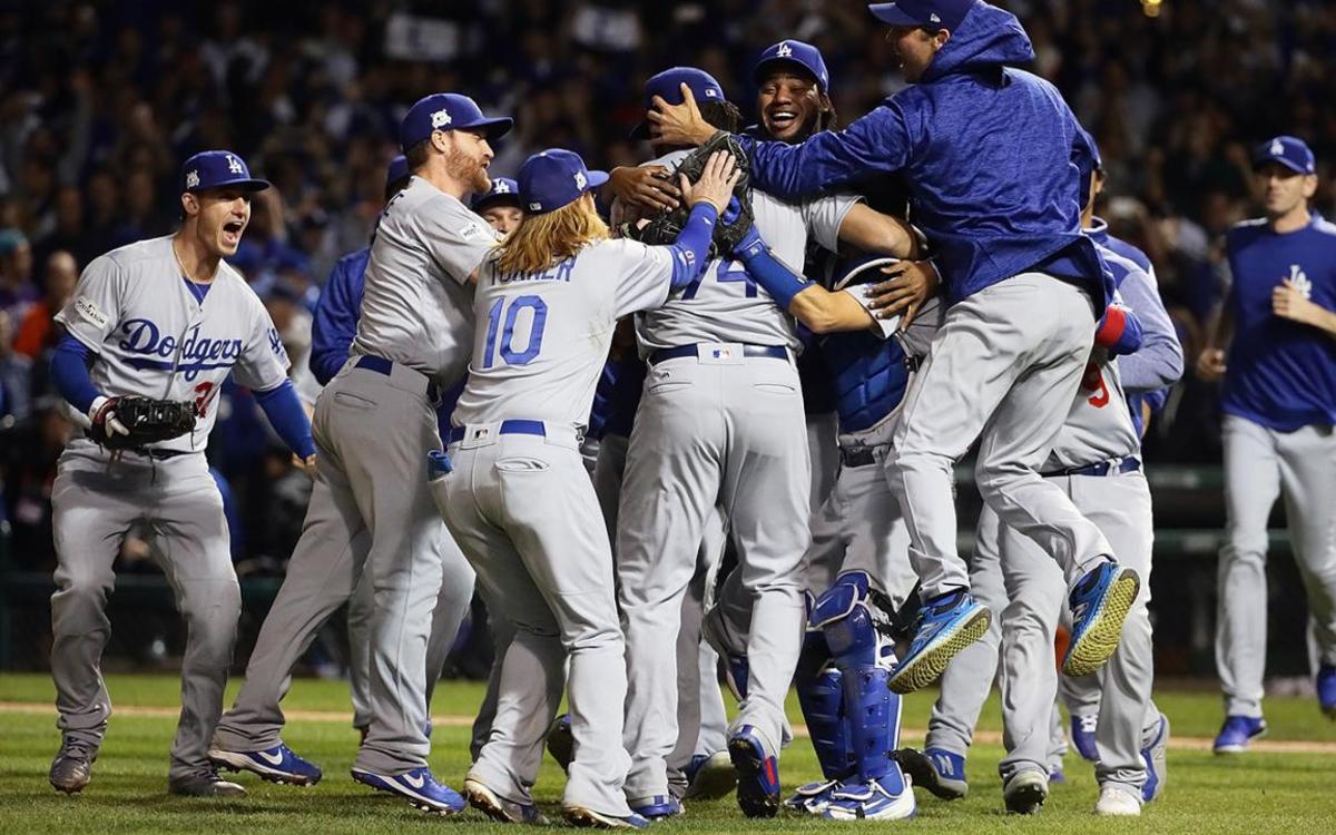 Dodgers Favorites Over Yankees/Astros In WS, But Have Flaws - Sports ...