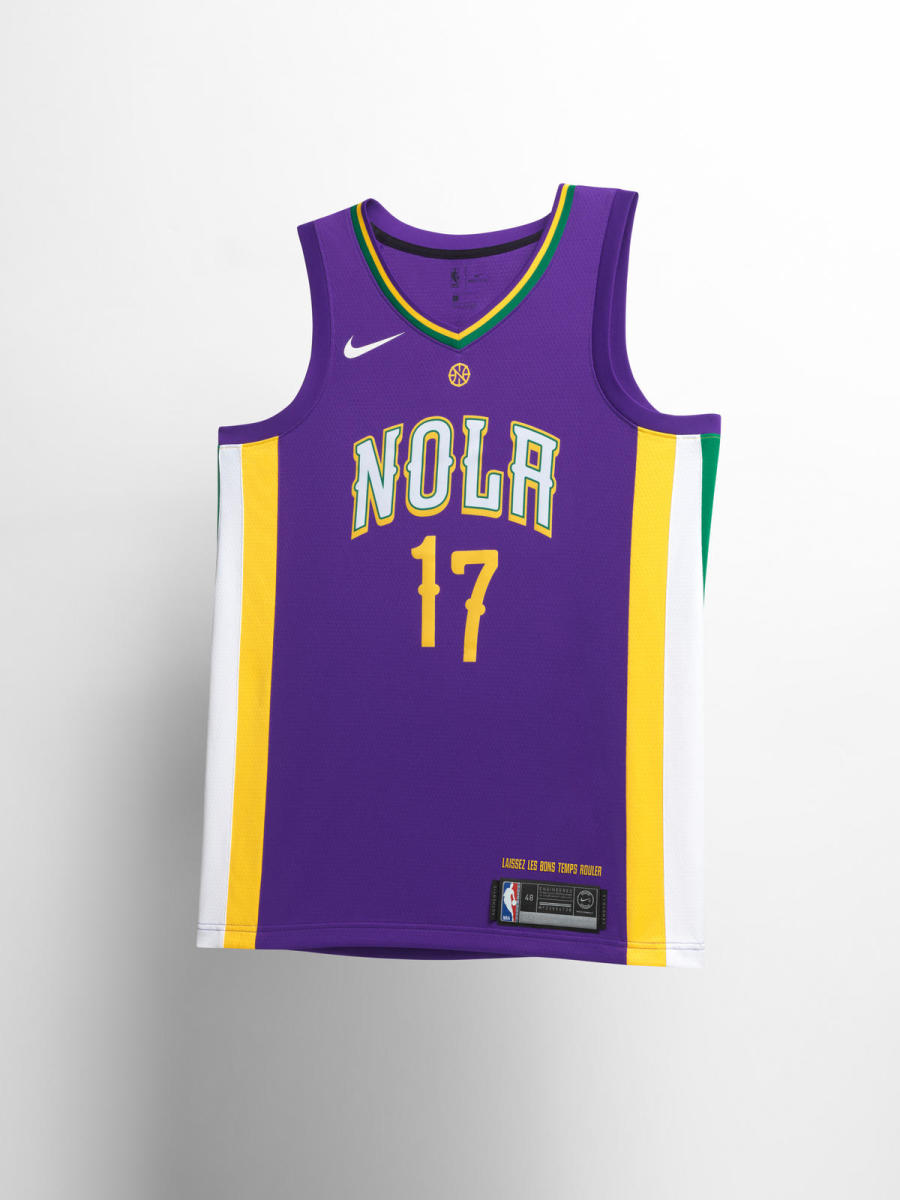 PHOTOS » Local Artists Design Their Own 'City Edition' Uniforms Photo  Gallery