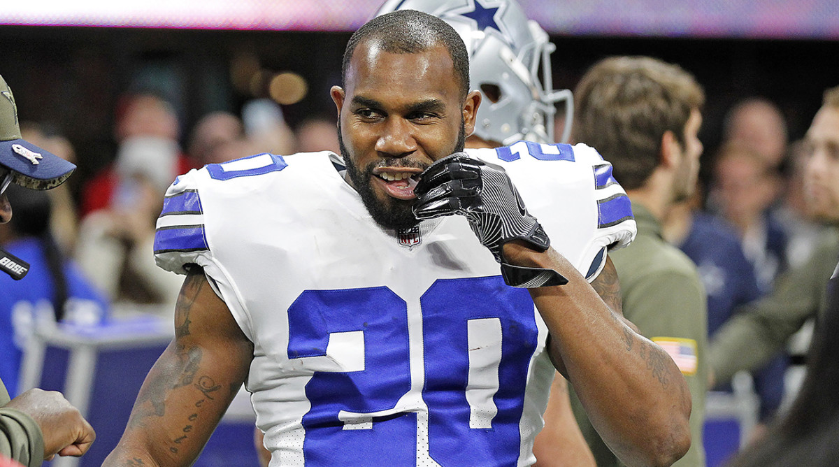 Darren McFadden retires - NBC Sports