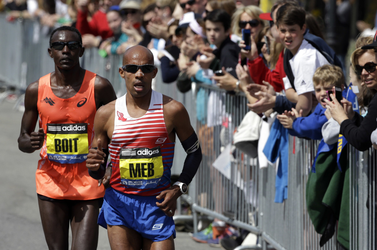 US marathon star Meb Keflezighi is racing toward retirement - Sports ...