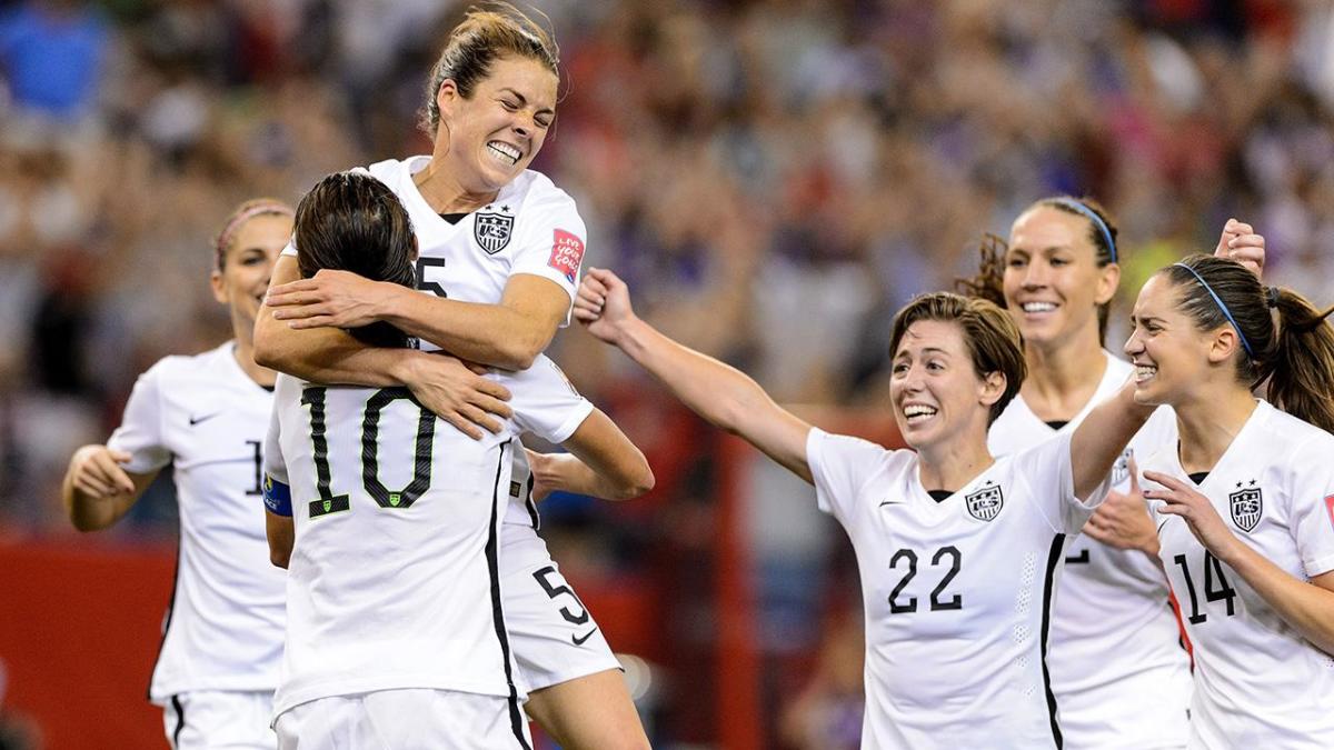 USWNT regain top spot in FIFA rankings Sports Illustrated