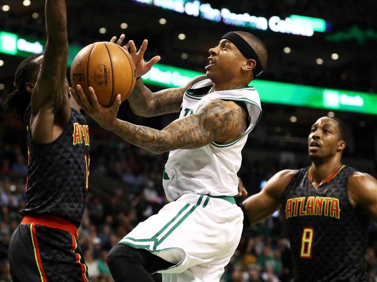 Celtics' Isaiah Thomas opens his own court in Tacoma - The Boston Globe