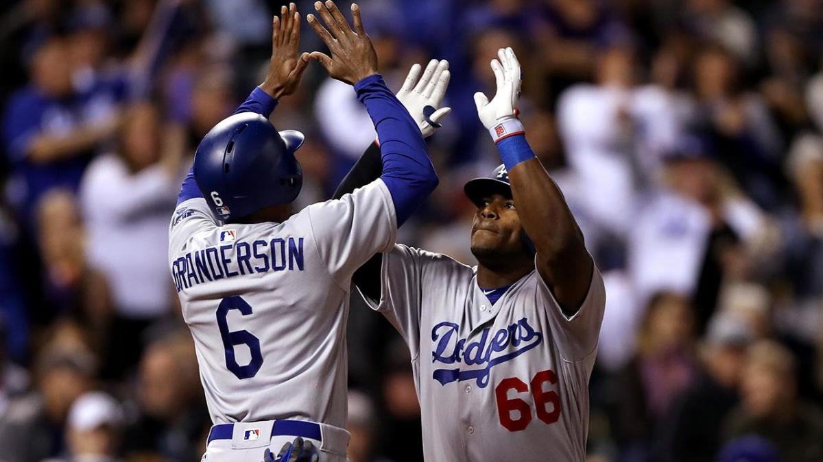 MLB Postseason: Dodgers need to reach World Series - Sports Illustrated