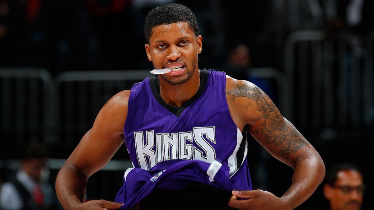 rudy gay age father