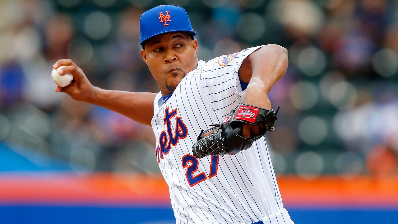 Mets closer Jeurys Familia has clot in shoulder, surgery possible