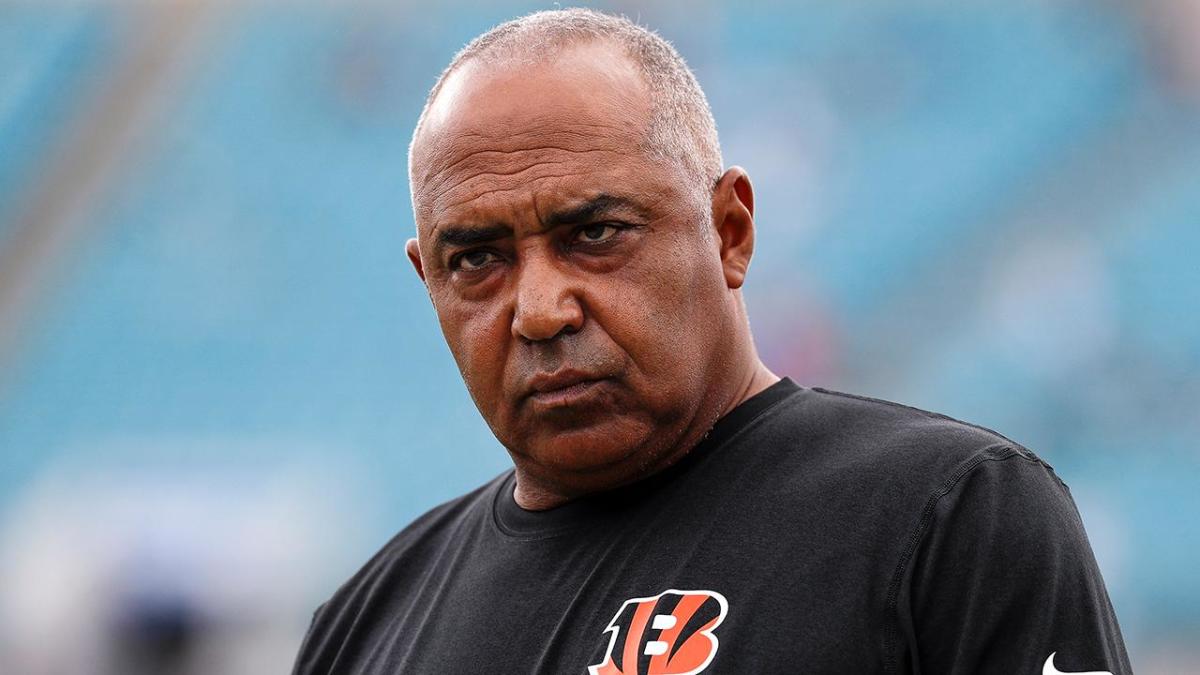 Marvin Lewis: Bengals Coach Nearing End in Cincy? - Sports Illustrated