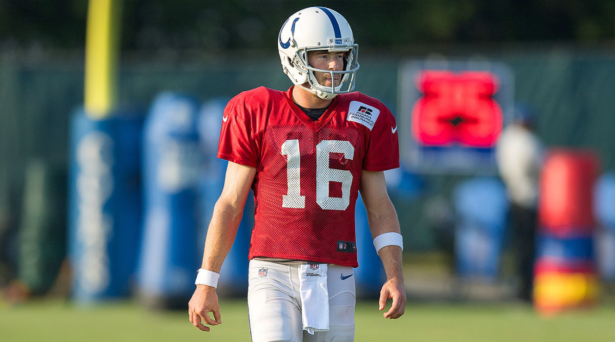 Who Is Scott Tolzien? Indianapolis Colts Backup QB Flies Under The