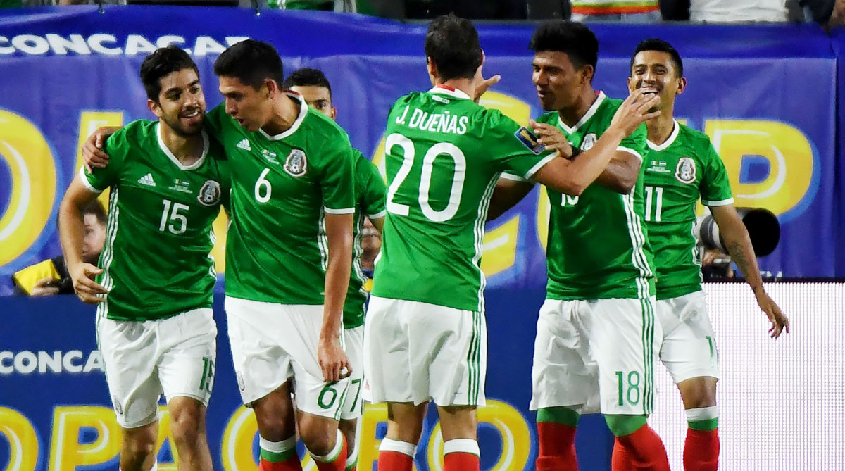 Mexico vs Panama live stream Watch online, TV channel, time Sports