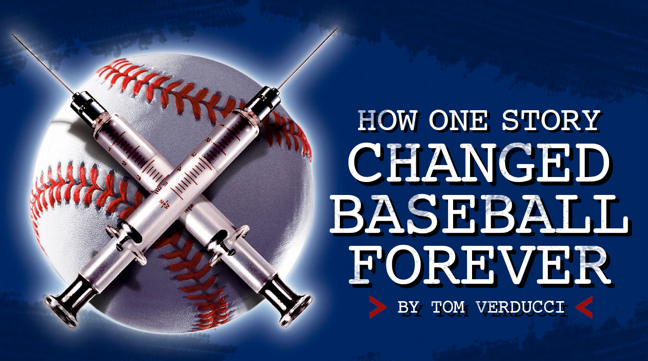 Steroids, Ken Caminiti and the inside story of the SI article that changed  baseball forever