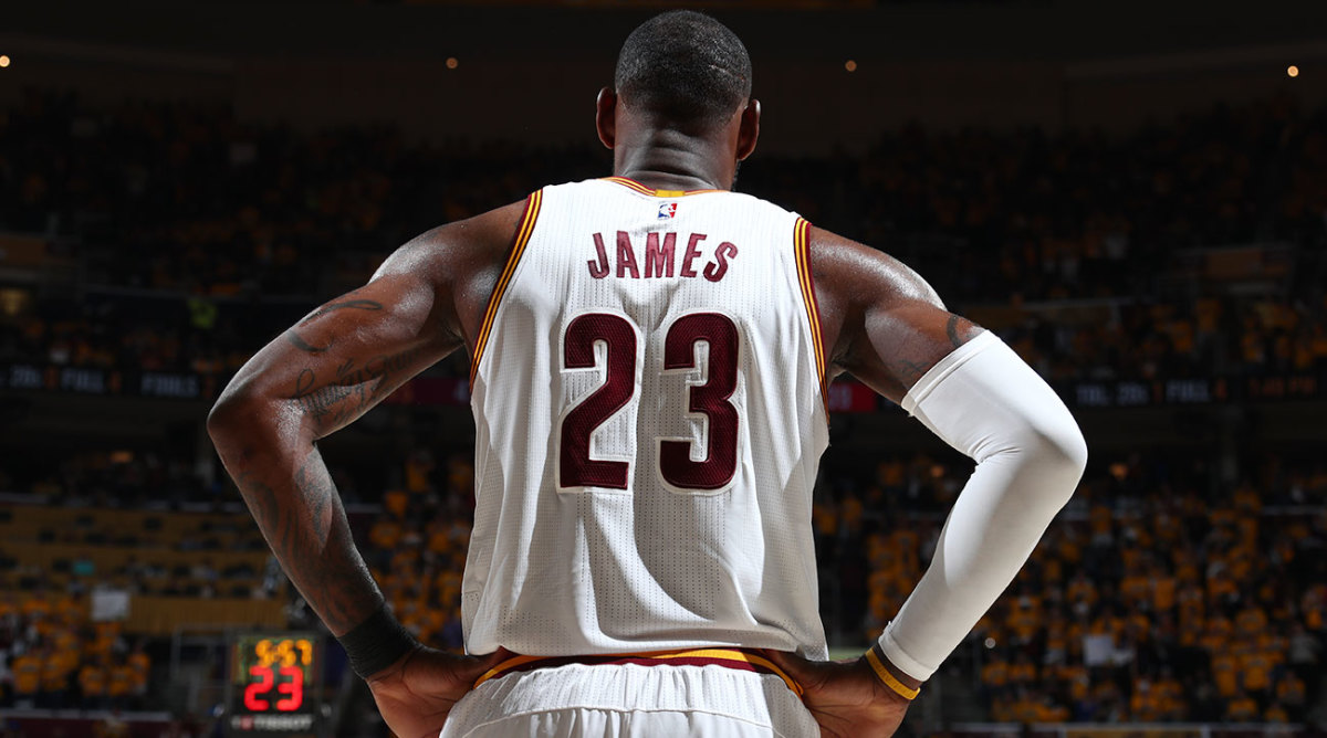 NBA Playoffs: There's Still No Answer For LeBron James - Sports Illustrated