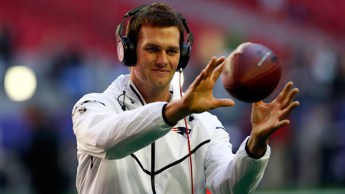 Patriots' Tom Brady encourages teen via video, TB12's low ranking in Forbes  list explained