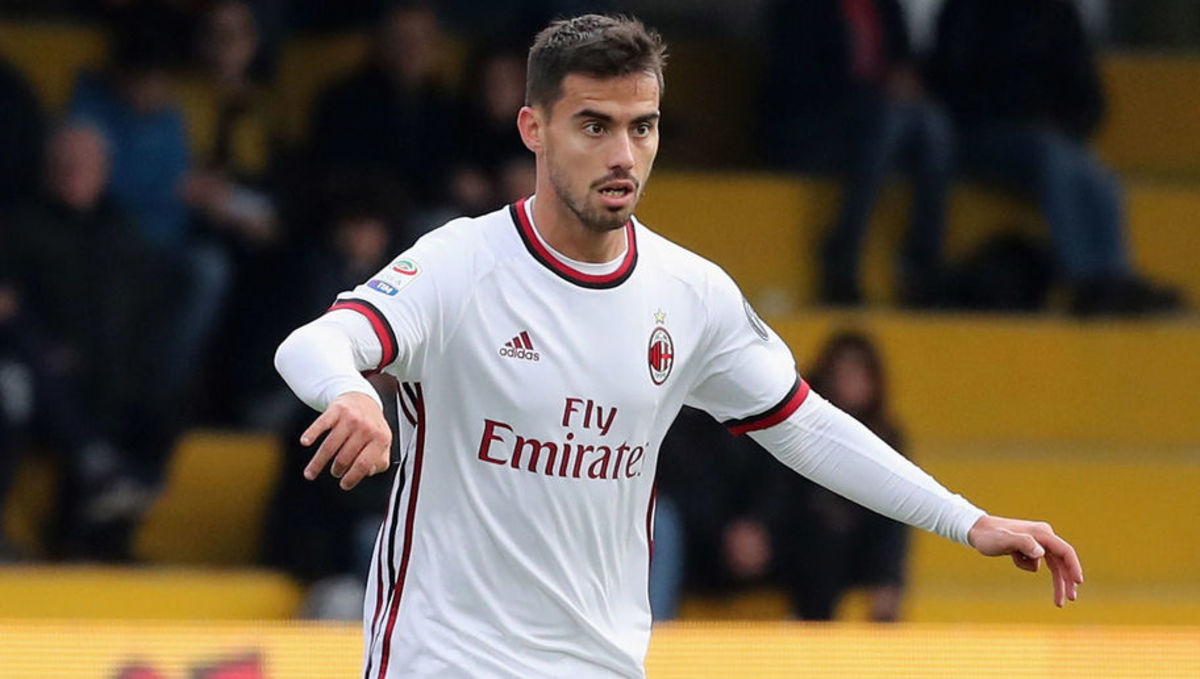 Spurs Step Up Interest In Ac Milan Winger Suso Ahead Of January Window 