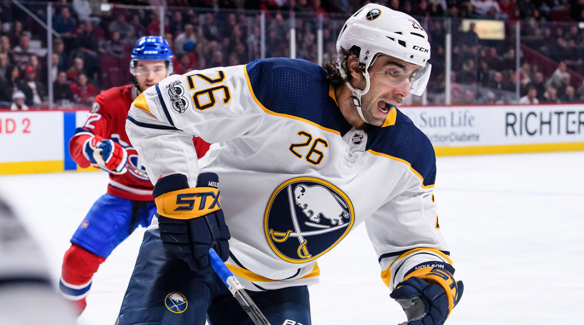 Veteran Forward Matt Moulson Joins Ontario Reign on a loan - LA