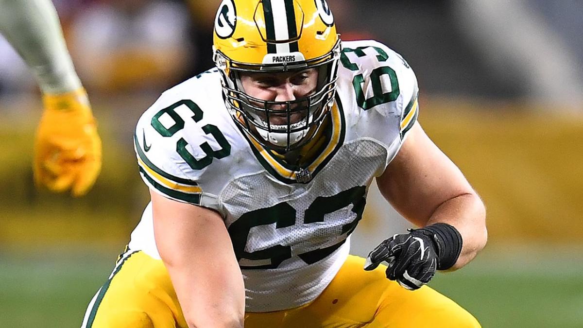 Green Bay Packers & Corey Linsley Not in Talks About Extension