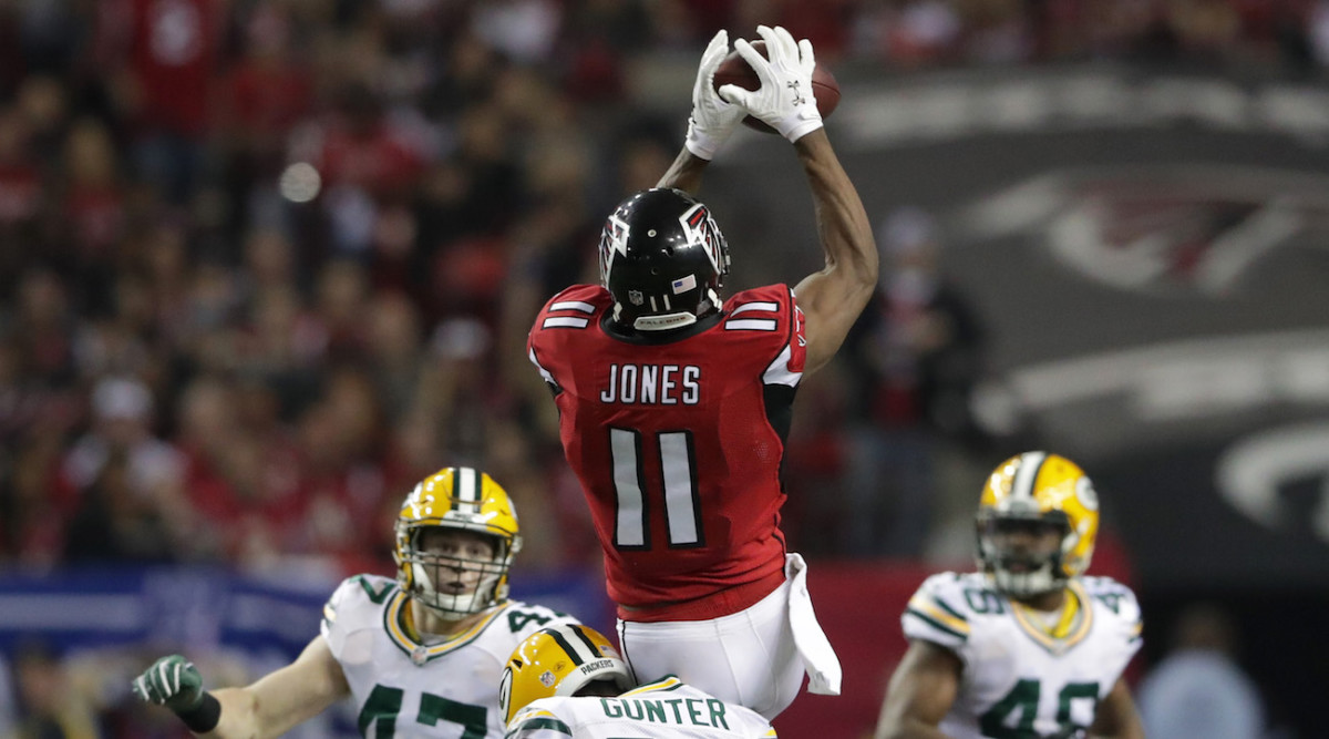 Falcons Win NFC Championship against Packers