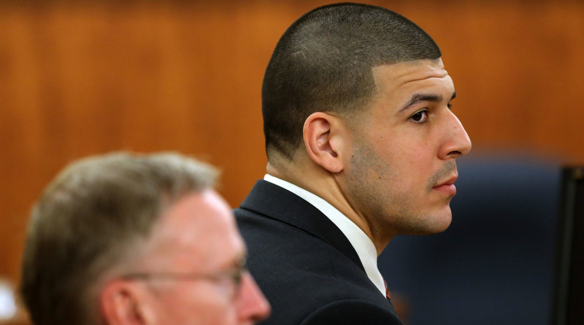 Aaron Hernandez’s Murder Conviction Not Reinstated - Sports Illustrated