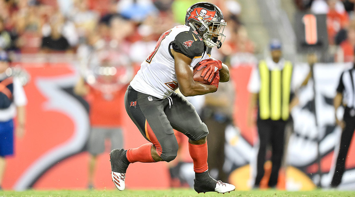 Hard Knocks' shows Jeremy McNichols spurned Bucs' offer