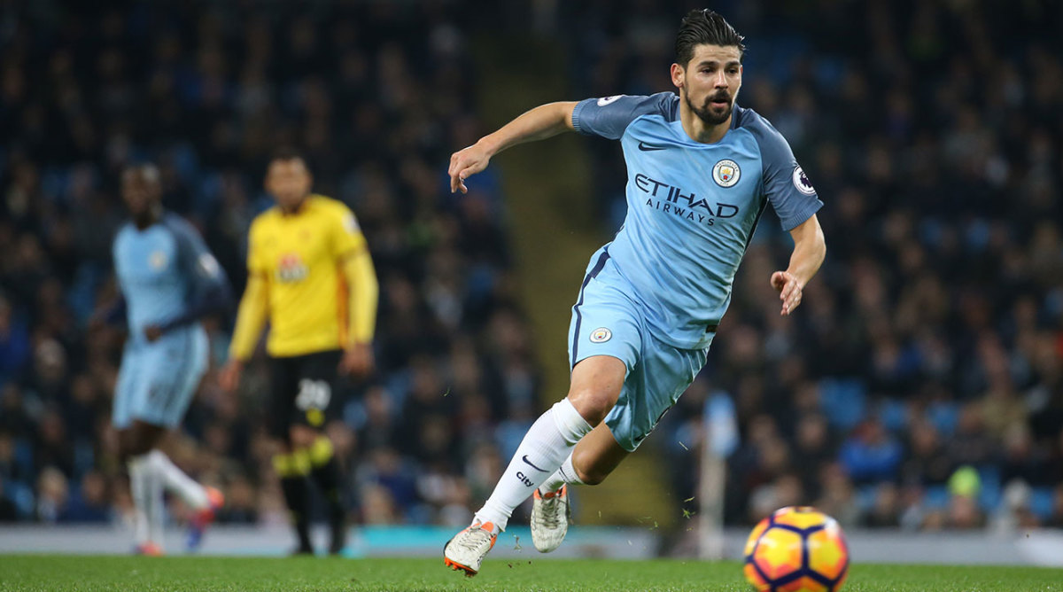 EPL: Nolito leaves Man City to sign with Sevilla - Sports Illustrated