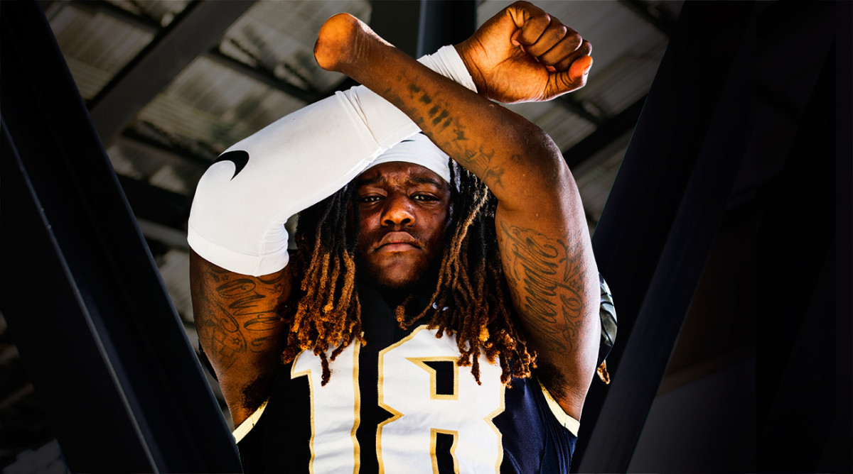 The incredible story of Shaquem Griffin, SC Featured