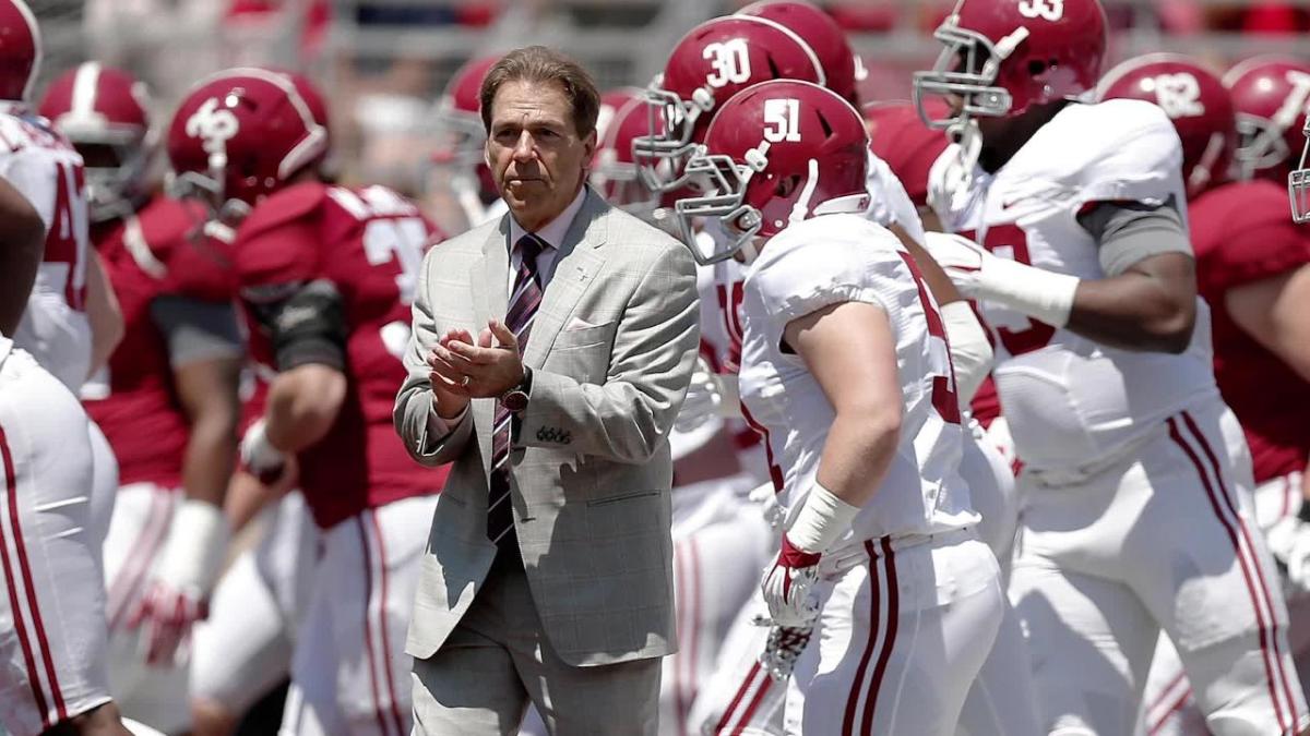 What Would It Take For Alabama To Not Make The Playoff? - Sports ...