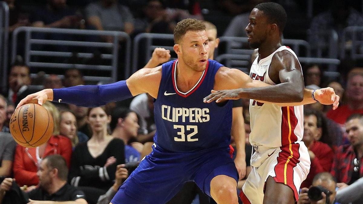 Clippers: Blake Griffin assumes leadership role with success - Sports ...