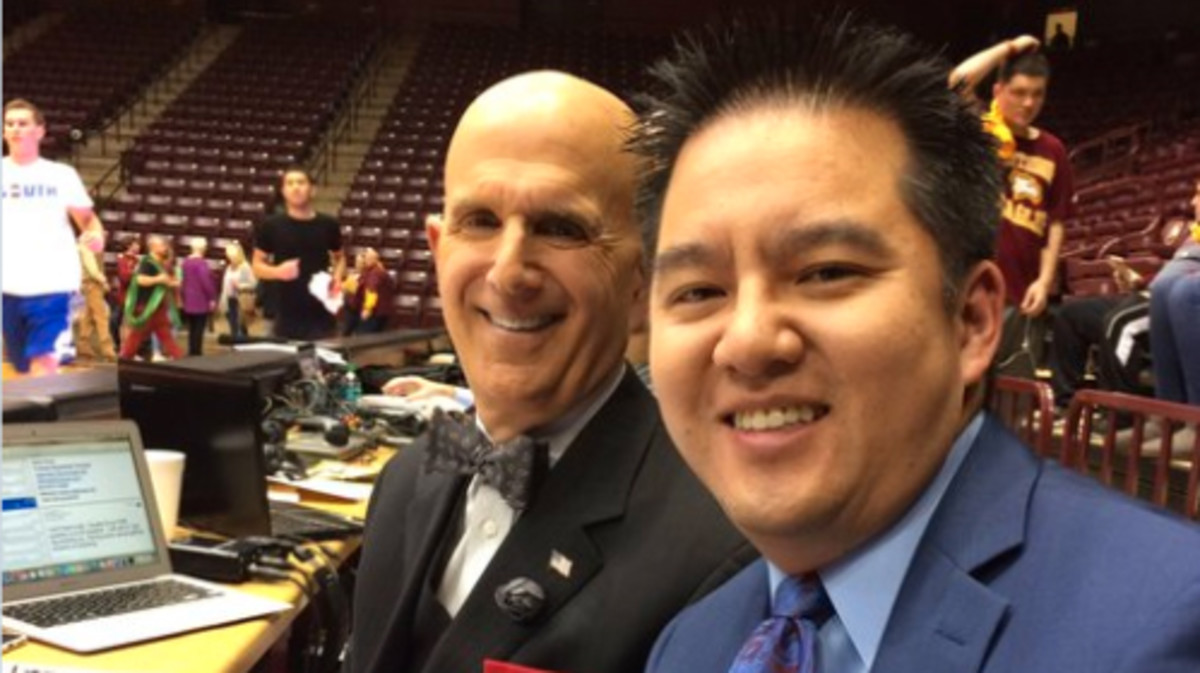 Robert Lee: ESPN announcer pulled from Virginia game - Sports Illustrated