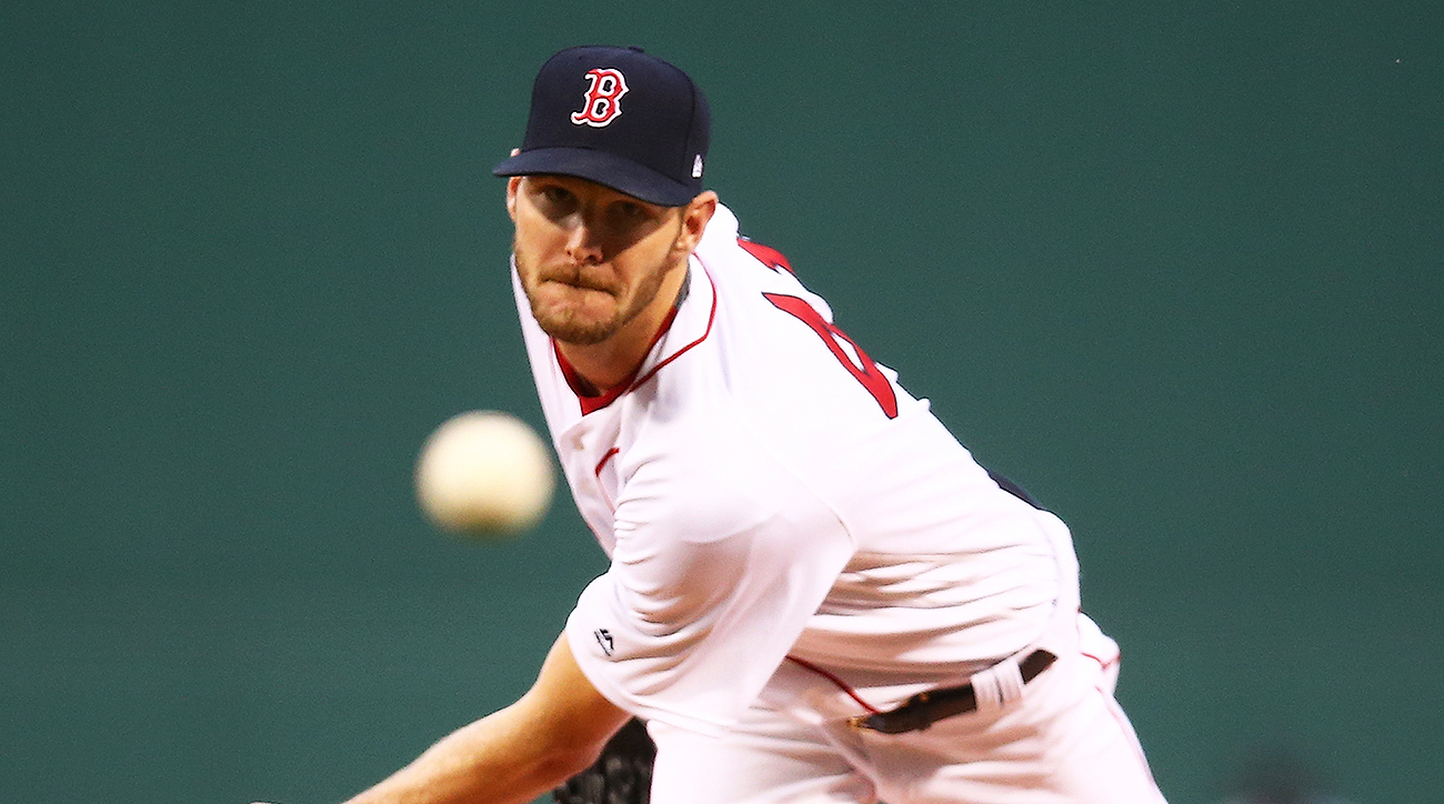 Chris Sale - Sports Illustrated