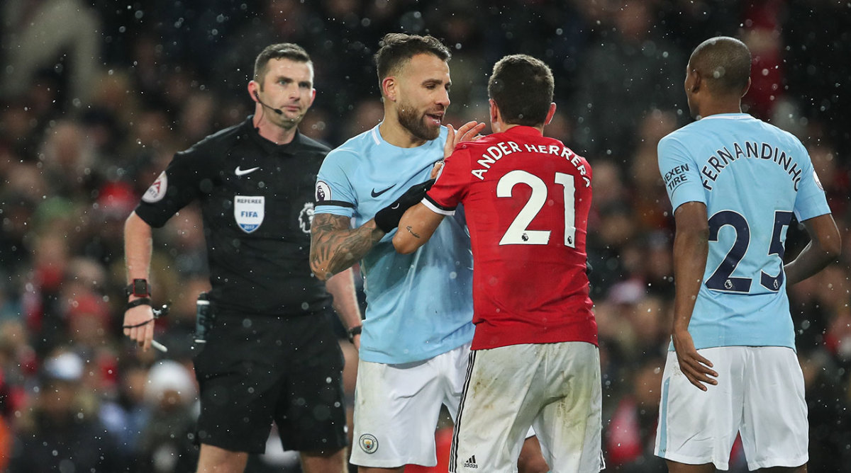 FA seeks evidence after Manchester derby incident - Sports Illustrated