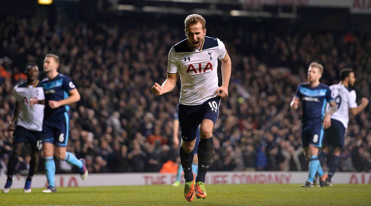 Harry Kane Penalty Leads Tottenham Over Middlesbrough - Sports Illustrated