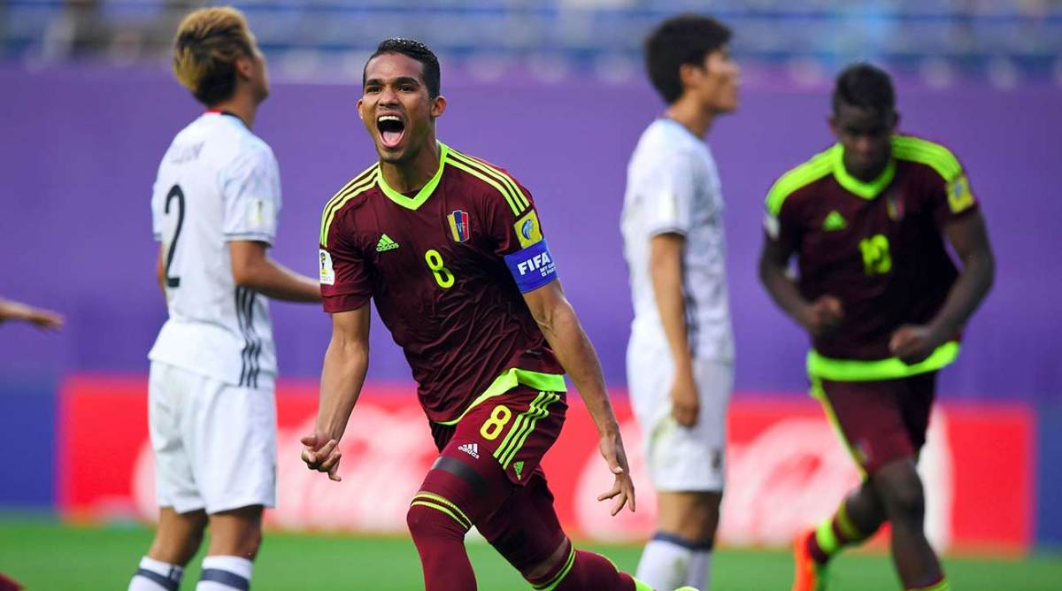 U20 World Cup: Portugal, Venezuela Head To Quarters - Sports Illustrated