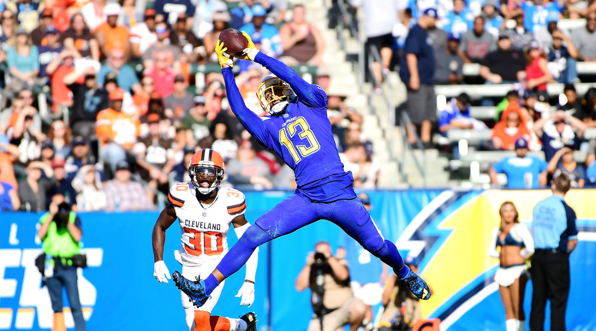 Week 16 DFS: Keenan Allen set for a big day - Sports Illustrated