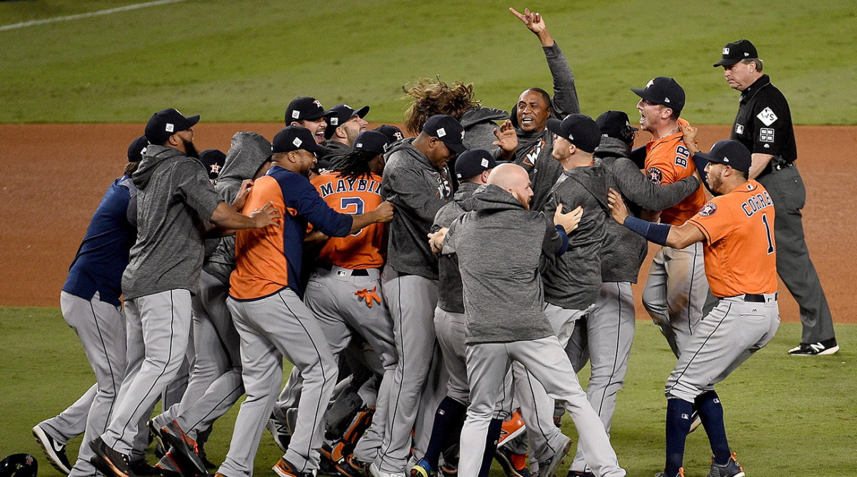 Astros win World Series to secure place as premier MLB team - Sports  Illustrated