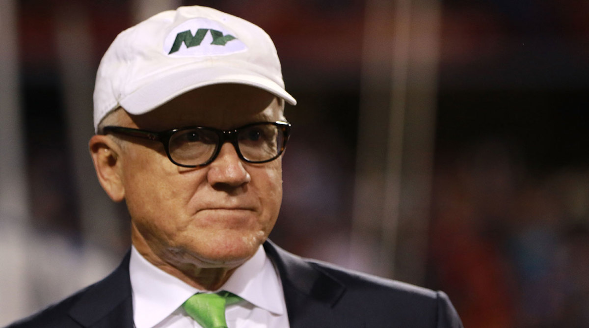 Jets' Woody Johnson Sworn In As Ambassador To UK - Sports Illustrated