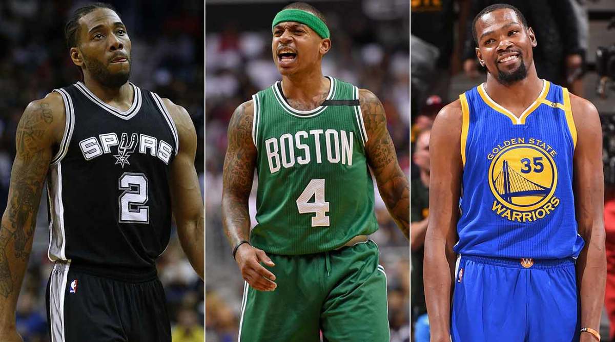 All-NBA Teams: Will The Warriors Be Snubbed? - Sports Illustrated