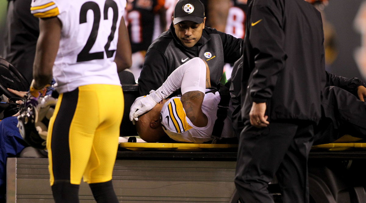 As Steelers' Ryan Shazier pursues comeback from spinal injury