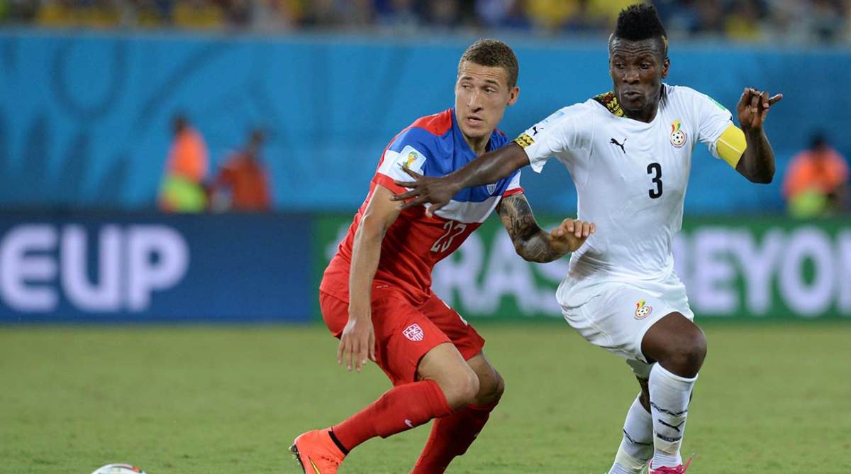 U.S. national team PreGold Cup friendly vs. Ghana Sports Illustrated