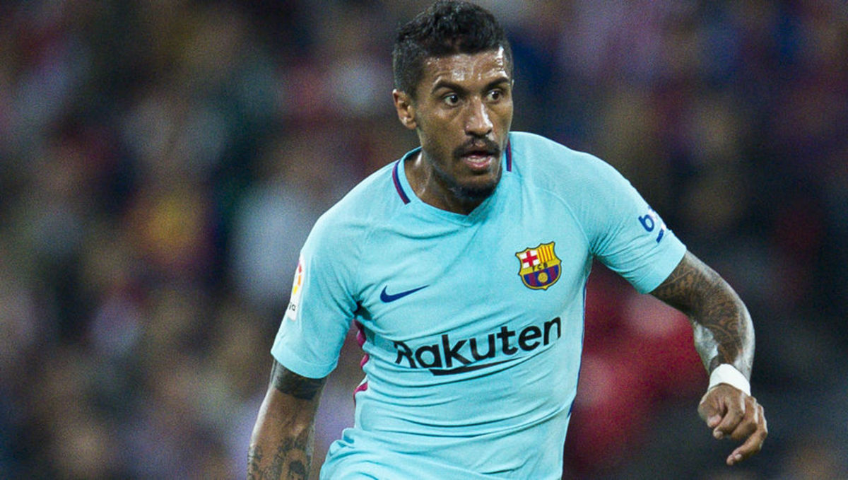 Paulinho Responde A Los Que Criticaron Su Fichaje Por El Barça - Sports 