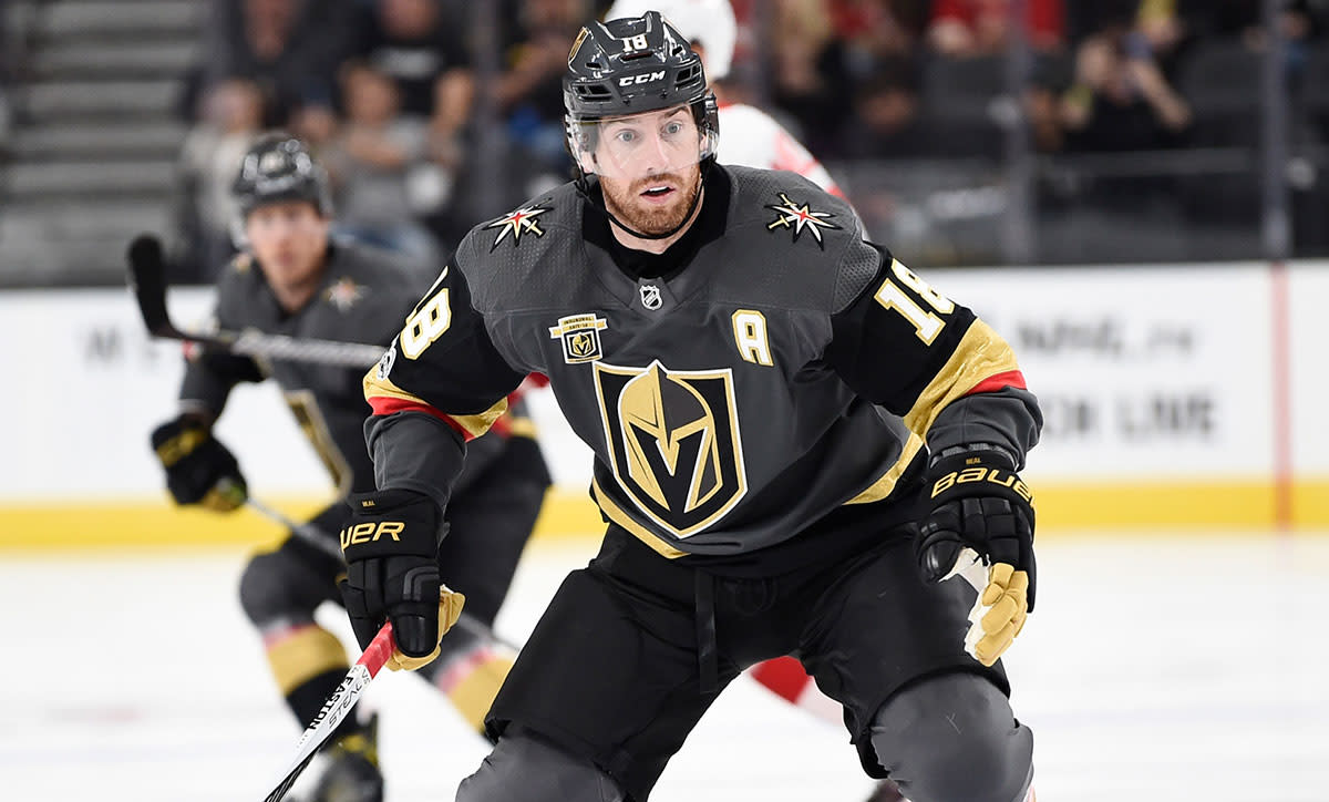 James Neal fueling start for Vegas Golden Knight - Sports Illustrated