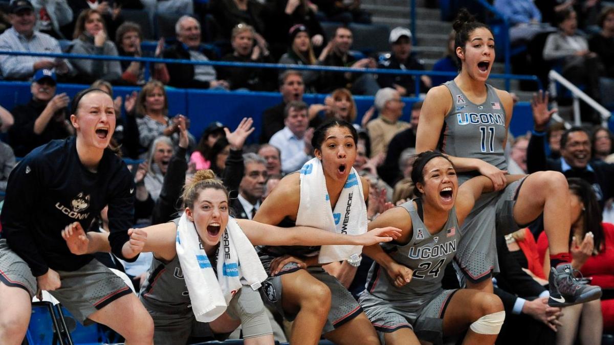 UConn women's basketball team wins 90th game in row - Sports Illustrated