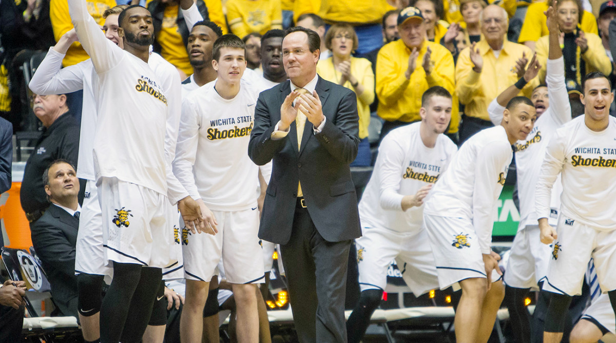 Wichita State Basketball Schedule 2022 2023 Wichita State Destined To Be Next Mover In Conference Realignment - Sports  Illustrated